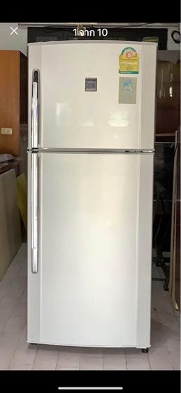 Sharp ตู้เย็น 2 ประตู ตู้เย็นชาร์ปขนาด 10.4 คิวมือ2