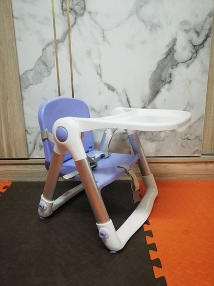 อุปกรณ์สำหรับเด็กและทารก ขายเก้าอี้เด็กของลูกชาย ราคา 800 บาท
