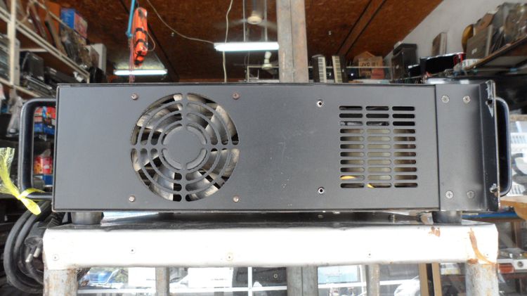 เพาเวอร์แอมป์ MODIFY PXS-1600  รูปที่ 2