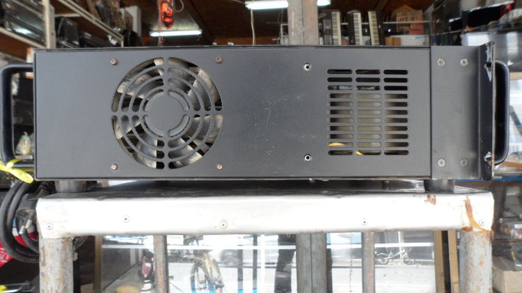 เพาเวอร์แอมป์ MODIFY PXS-1600  รูปที่ 5