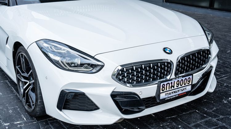 BMW Z4 2020 2.0 sDrive30i M Sport Sedan เบนซิน ไม่ติดแก๊ส เกียร์อัตโนมัติ ขาว รูปที่ 4