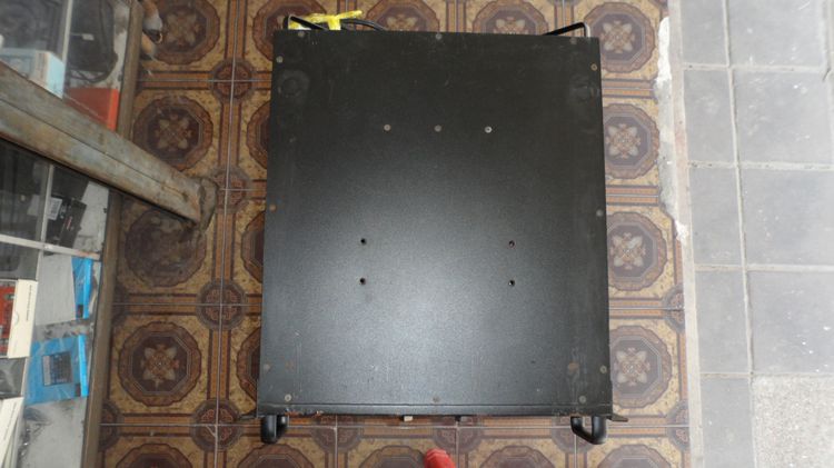 เพาเวอร์แอมป์ MODIFY PXS-2200  รูปที่ 6