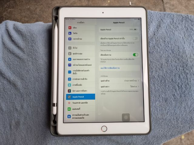 Apple 32 GB iPad Jen6 32Gb เครื่องไทย ใส่ซิมได้