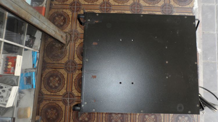 เพาเวอร์แอมป์ MODIFY PXS-2200  รูปที่ 5