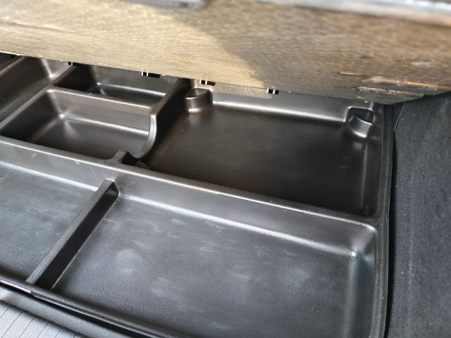 ถาดใส่ของท้ายรถ ตรงรุ่น BENZ A-Class w169 ปี 05-09 ของใหม่ตรงรุ่น หายาก รูปที่ 7