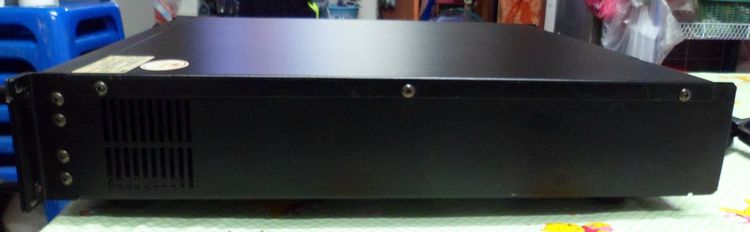 เพาเวอร์แอมป์ NPE C-1200 รูปที่ 6