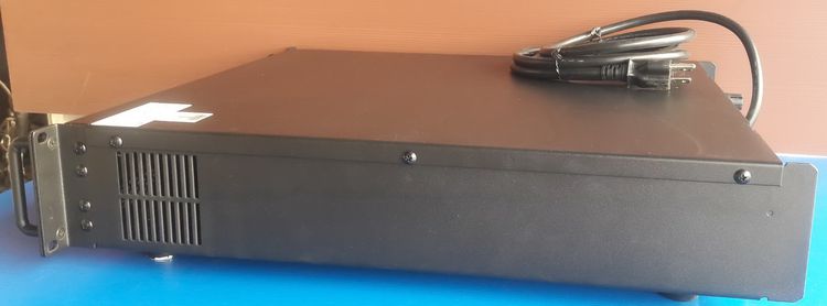 เพาเวอร์แอมป์ NPE C-1500 รูปที่ 7