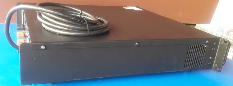 เพาเวอร์แอมป์ NPE C-1500 รูปที่ 6