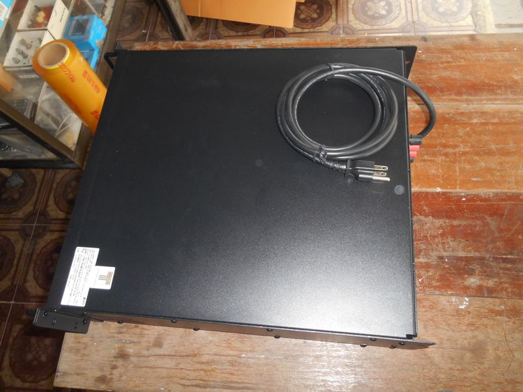 เพาเวอร์แอมป์ NPE C-2200 เครื่องขยายเสียง Power Amplifiers รูปที่ 12