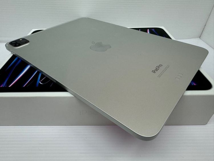 Apple 256 GB iPadPro 11นิ้ว M2 gen4 128gb wifi