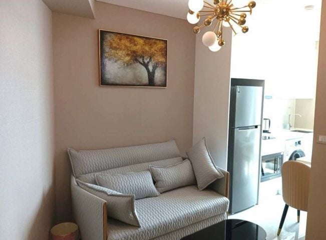 🔥SPASIOUS FULLY FURNISHED ONE BEDROOM SEA VIEW APARTMENT FOR SALE 🔥 FOREIGN OWNERSHIP รูปที่ 1