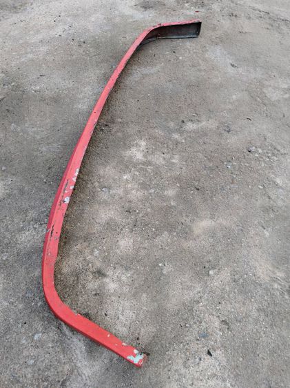 สปอยเลอร์หน้า Honda civic ef ปี90-91 งานไฟเบอร์ยุคนั้น ใส่แล้วหล่อมากกครับ รูปที่ 2