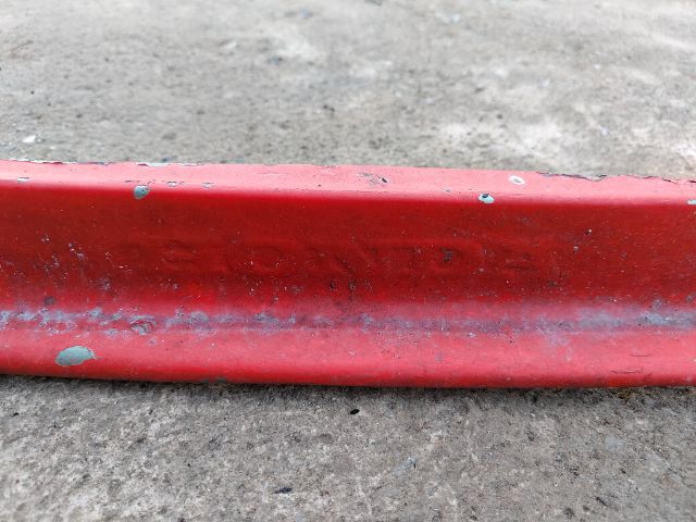 สปอยเลอร์หน้า Honda civic ef ปี90-91 งานไฟเบอร์ยุคนั้น ใส่แล้วหล่อมากกครับ รูปที่ 4