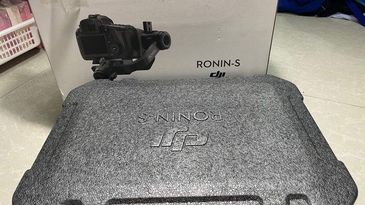 DJI RONIN-S รูปที่ 6