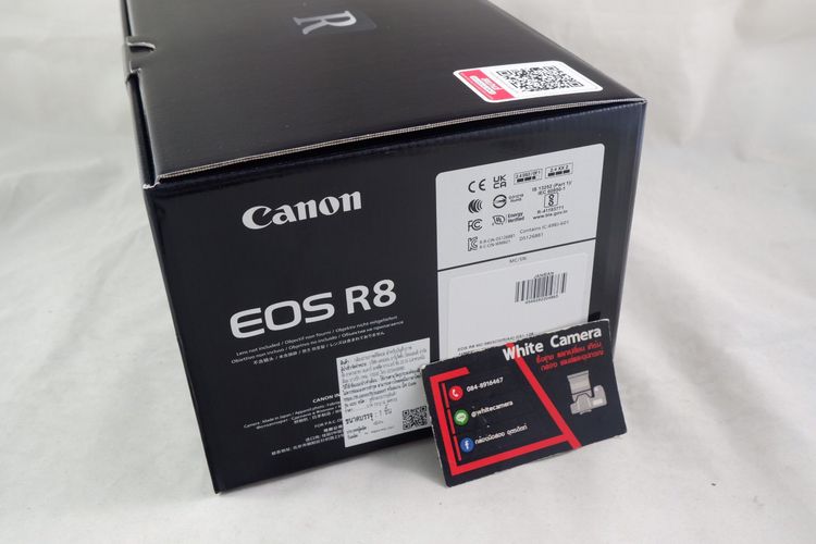 Canon Eos R8 มือ1 รูปที่ 2