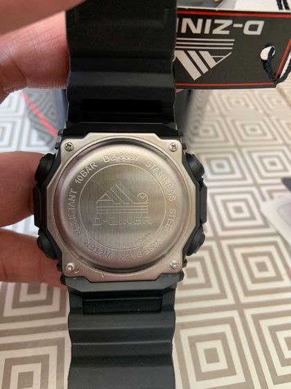 นาฬิกาaa D-Ziner สไตล์ G-Shock GAB001 ของใหม่ มือ1 อุปกรณ์ครบ พร้อมกล่อง  รูปที่ 7
