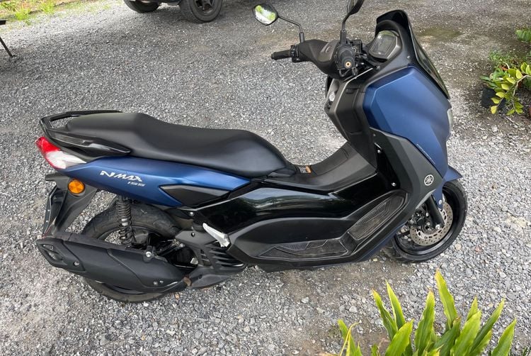 Yamaha N-Max 2020