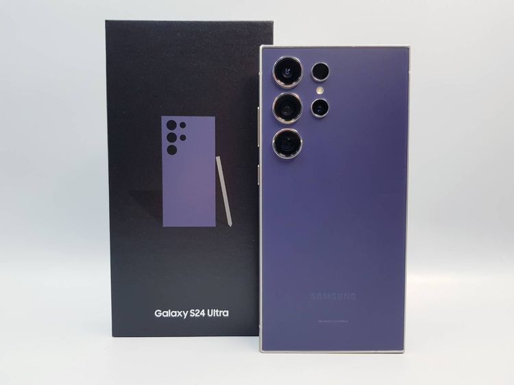 256 GB Samsung Galaxy S24 Ultra 
