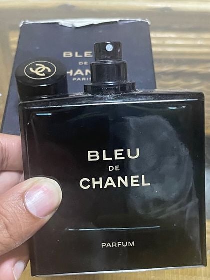 อื่นๆ ไม่ระบุเพศ ขวดเปล่า Blue Chanel Parfum แท้