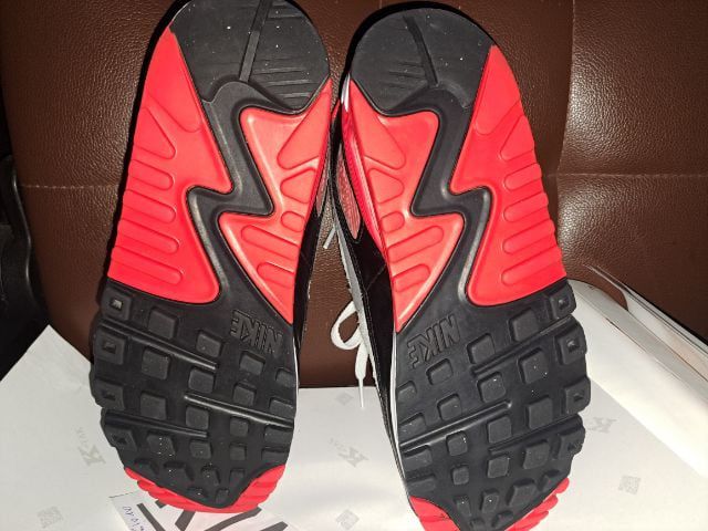 รองเท้า Nike Air Max เบอร์ 37.5 ความยาวเท้า 23.5