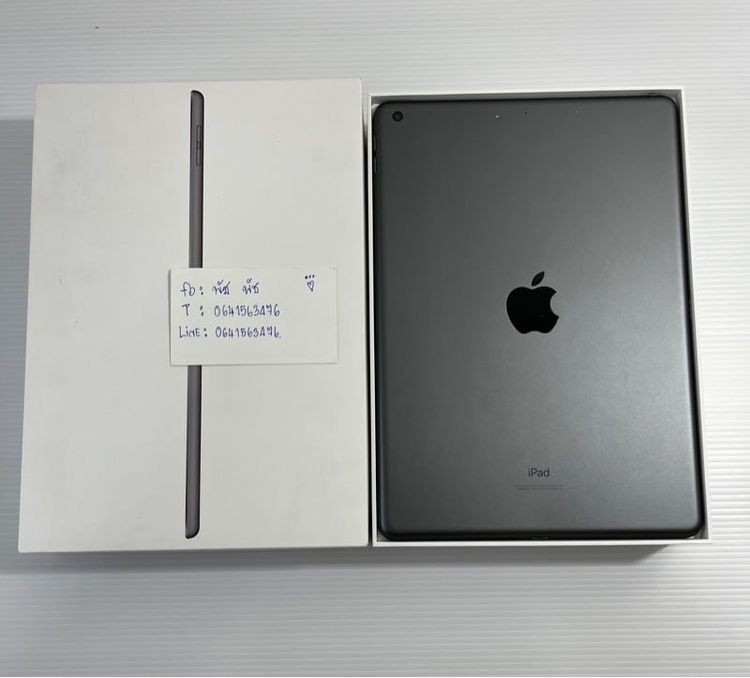 Apple 32 GB iPad Gen 8 32gb WiFi สีดำ 