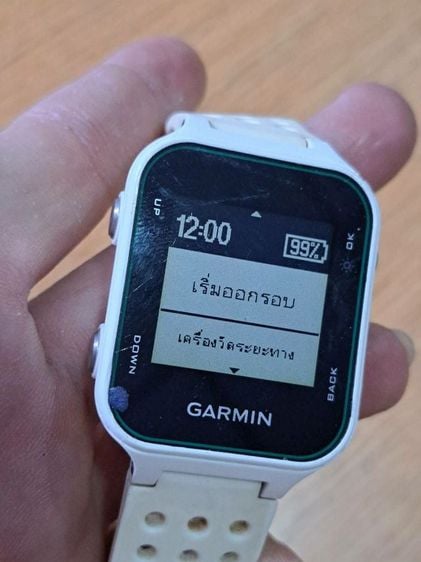 นาฬิกา smart watch Garmin รุ่นใหม่