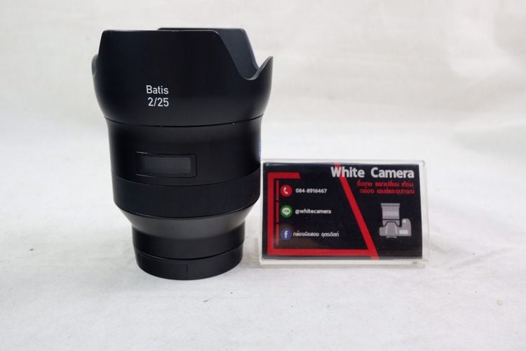 Zeiss Batis 25F2 For sony 