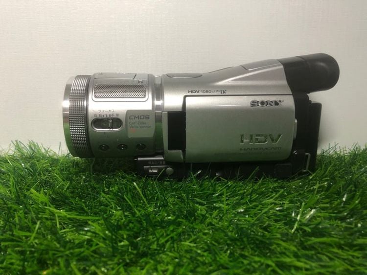 กล้องvdo sony hdr-hc1(เมนูภาษาญี่ปุ่น)