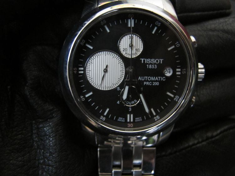 Tissot PRC200 Auto Chronograph 