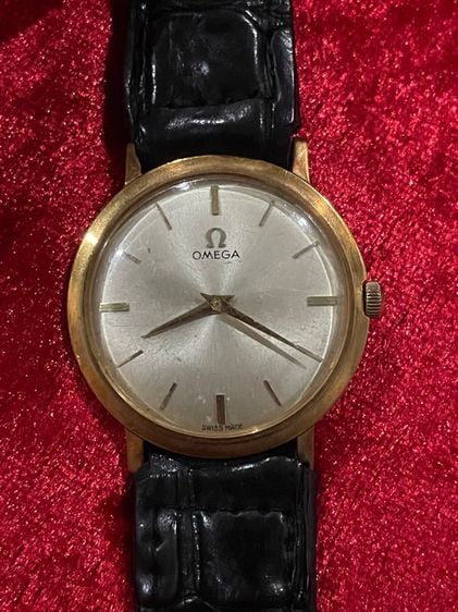 นาฬิกา OMEGA ทองคำ18k