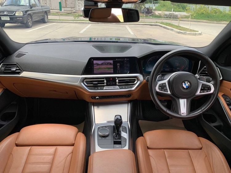 BMW รุ่นอื่นๆ 2021 รุ่นย่อยอื่นๆ Sedan ดีเซล เกียร์อัตโนมัติ เทา รูปที่ 4