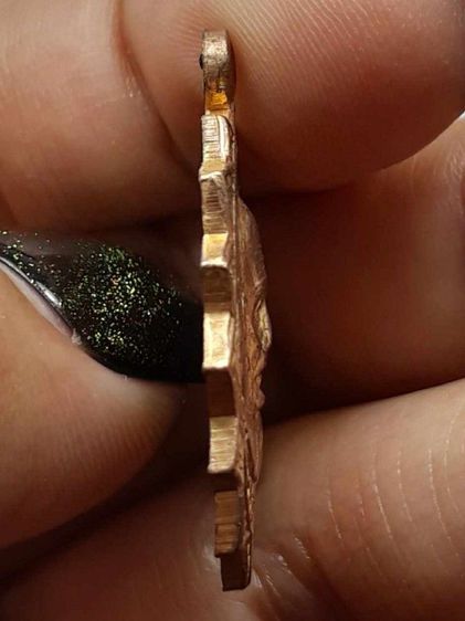 เหรียญหลวงพ่อวัดดอนตัน ท่าวังผา จ.น่าน รูปที่ 4