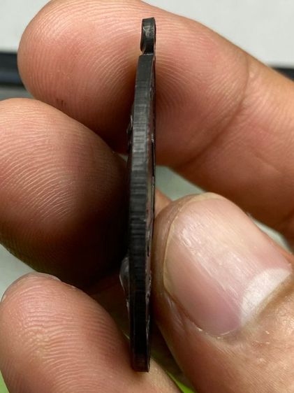 เหรียญอายุยืนหลวงปู่สี เต็มองค์ รูปที่ 4