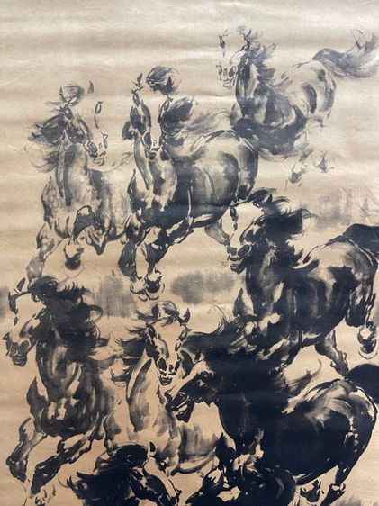 ภาพ แปดม้า อาชาหนุ่มสะสม รูปที่ 5