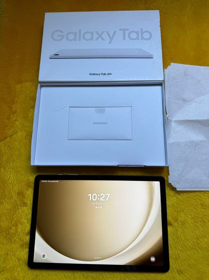 128 GB Samsung Galaxy Tab A9 Plus5G