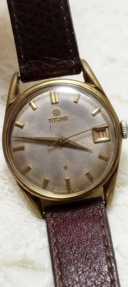 นาฬิกา Titoni Swiss Made

