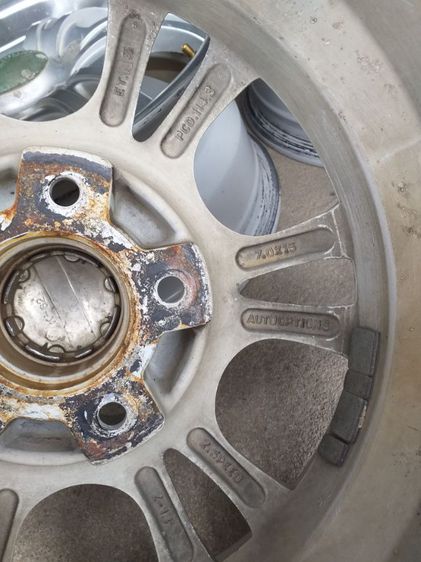 ล้อ Z.SPEED 5รู114 ขอย15  รูปที่ 5