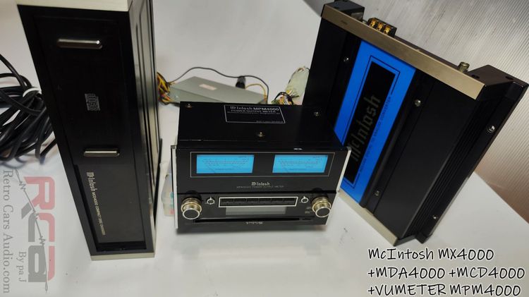 mcintosh mcd4000 รูปที่ 2