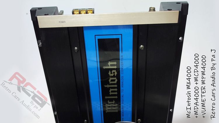 mcintosh mcd4000 รูปที่ 4