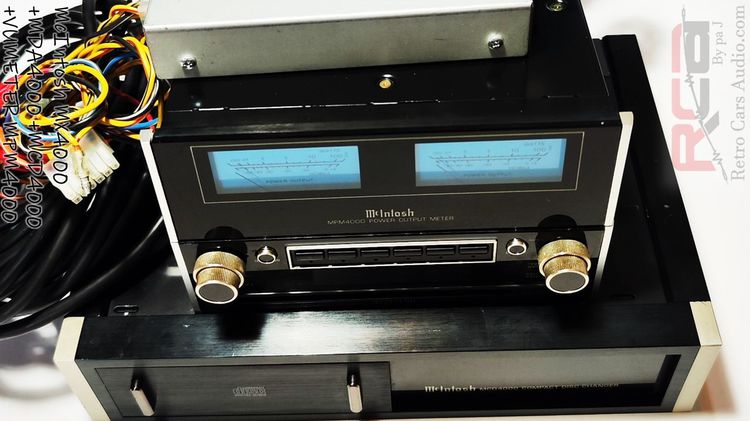 ชุด set mcintosh mx4000 รูปที่ 4