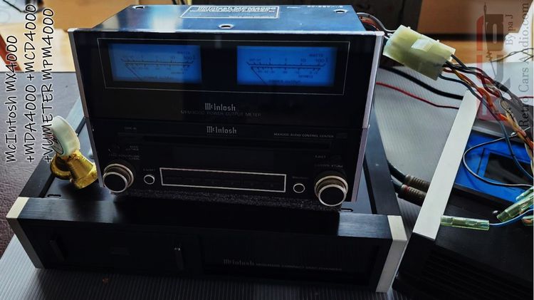 mcintosh mx4000 +mpm4000 รูปที่ 2