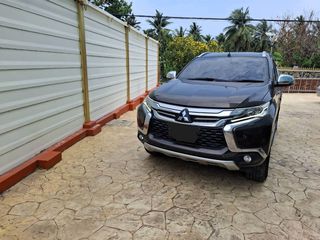 รถยนต์ MITSUBISHI 4WD 2017 GT PREMIUM สีน้ำตาล