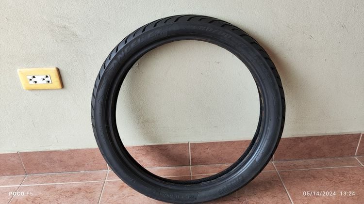 วงล้อ Tire for Honda Wave Pirelli Angel City 80-90   17 
