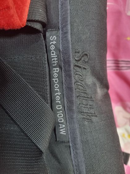 กระเป๋า LowePro Stealth Reporter D100aw รูปที่ 7