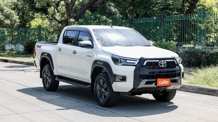 Toyota HILUX REVO Double Cab 2.4 Entry Prerunner 2023 (376103)