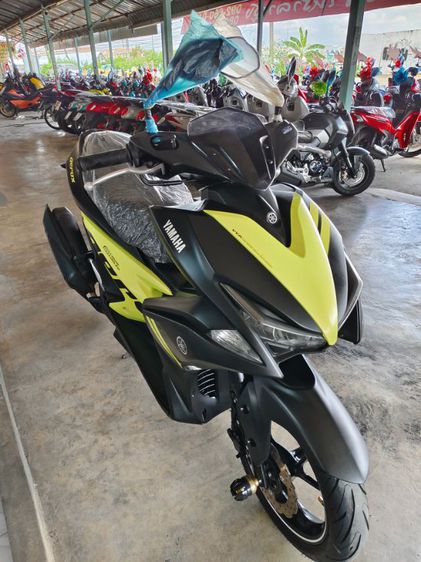 Yamaha 2017 AEROX 155