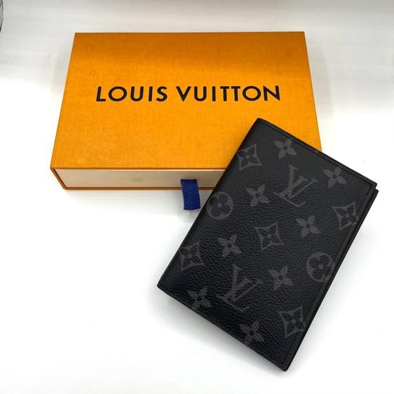 ที่ใส่ Passport Louis Vuitton ของแท้ รูปที่ 8