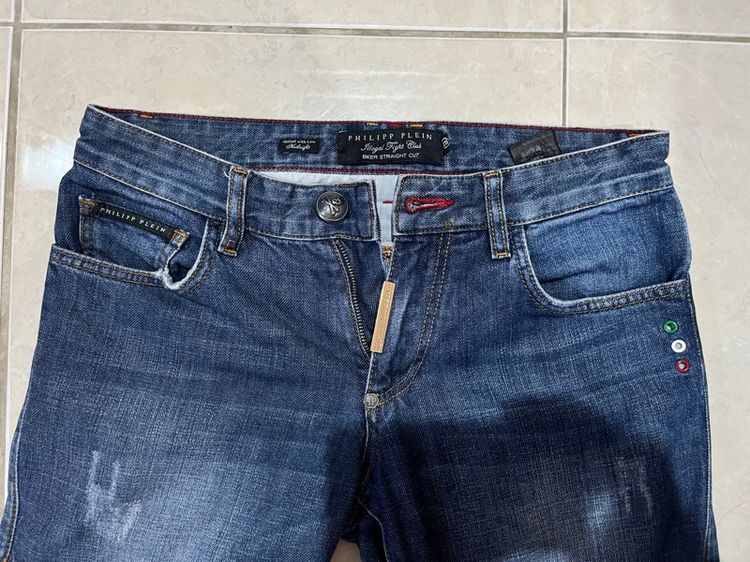 กางเกง Philipp Plein ของแท้ รูปที่ 3