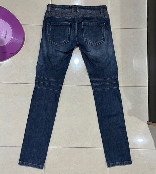 กางเกง Philipp Plein ของแท้ รูปที่ 8