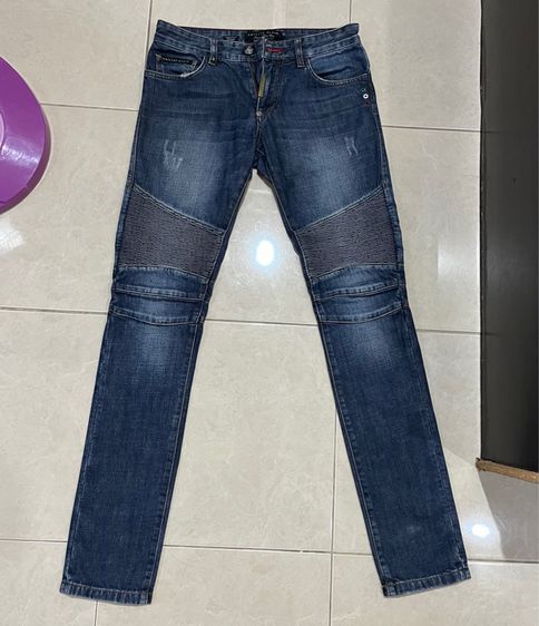 กางเกง Philipp Plein ของแท้ รูปที่ 2